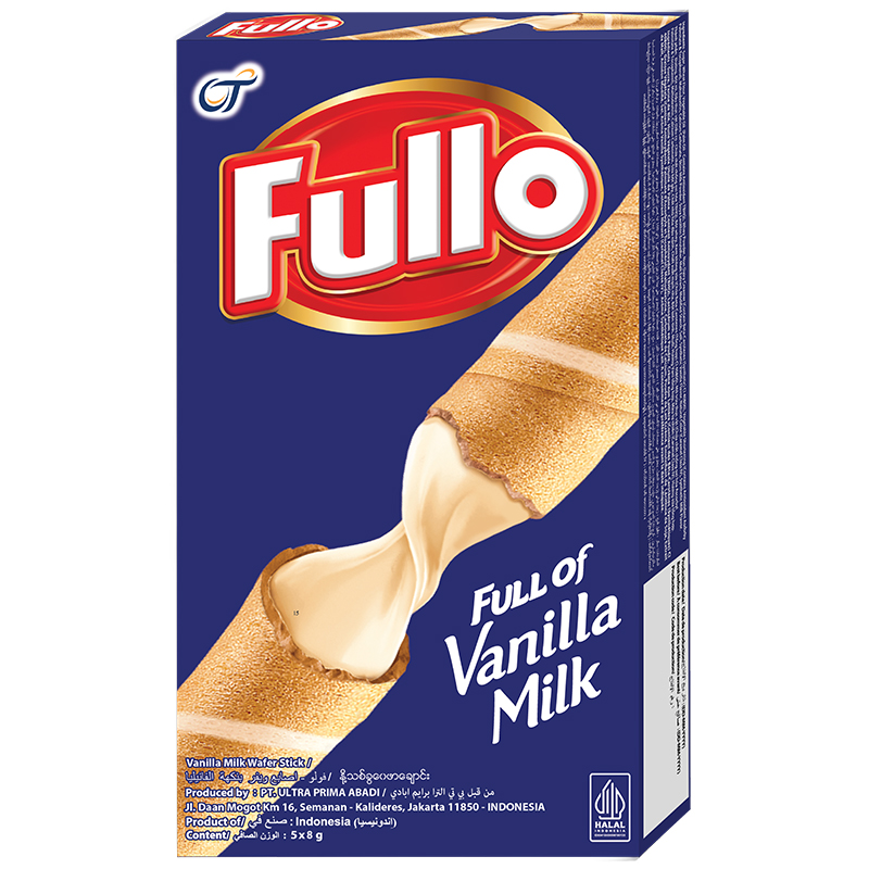 Vanilla Milk logo